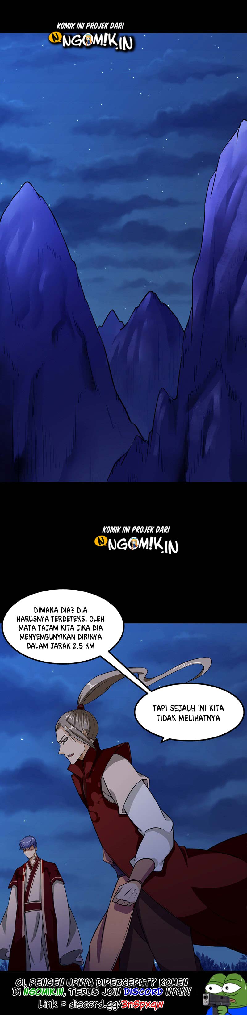 Martial Arts Reigns chapter 22